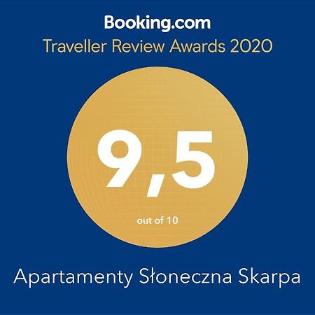 Apartament Sloneczna Skarpa Rabka Ngoại thất bức ảnh