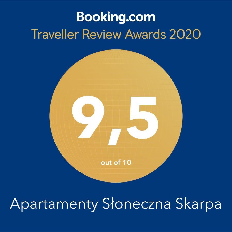 Apartament Sloneczna Skarpa Rabka Ngoại thất bức ảnh
