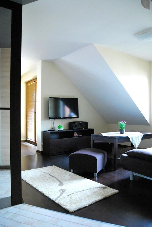 Apartament Sloneczna Skarpa Rabka Phòng bức ảnh