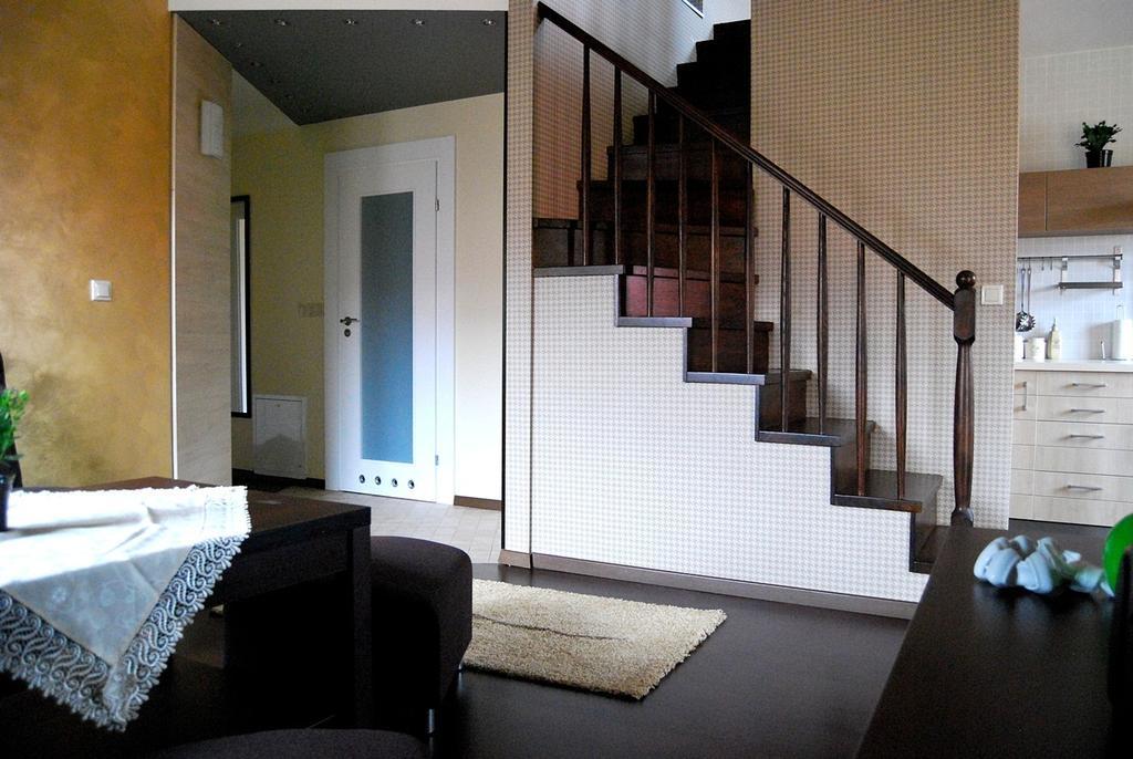 Apartament Sloneczna Skarpa Rabka Phòng bức ảnh