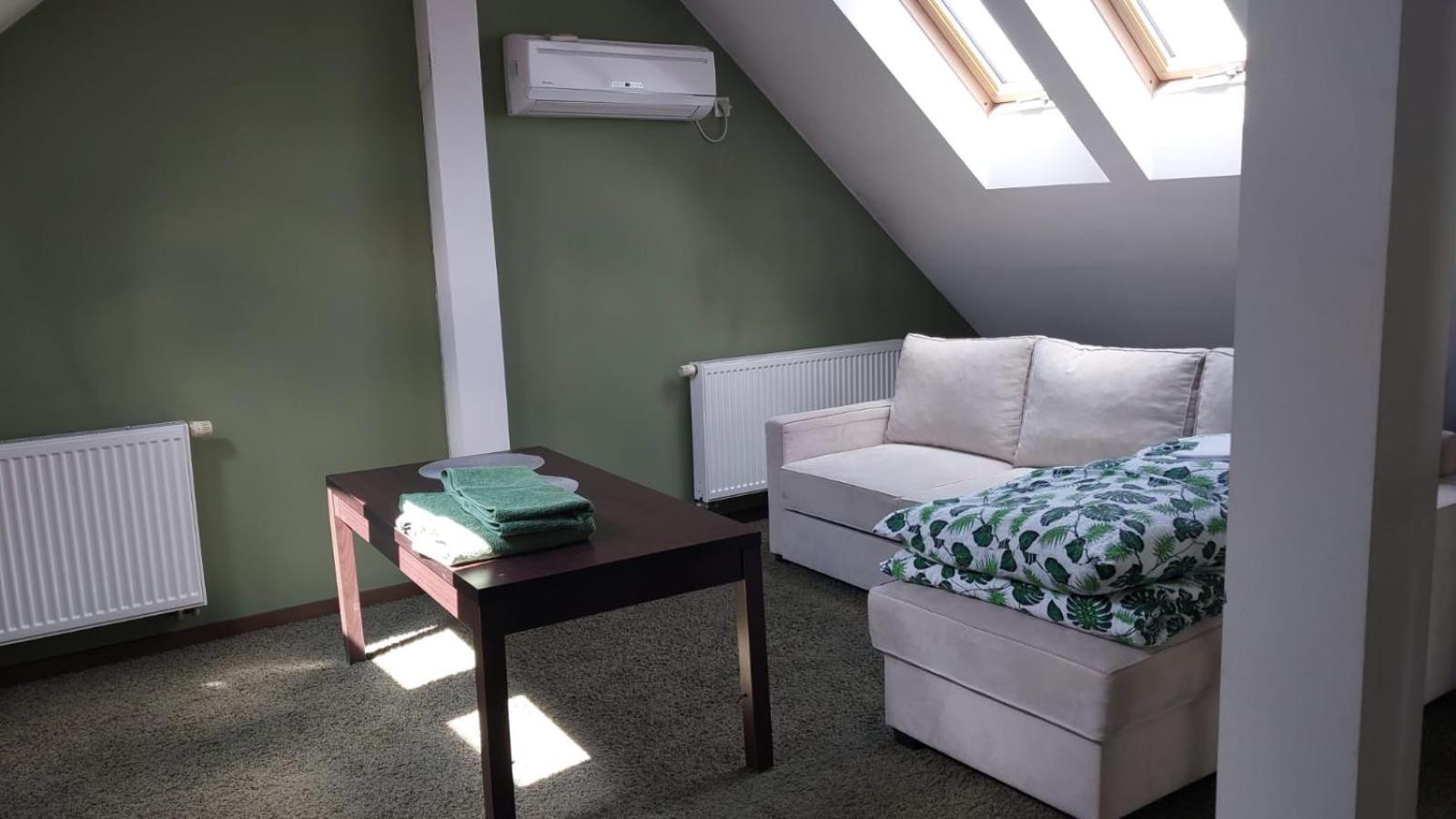 Apartament Sloneczna Skarpa Rabka Ngoại thất bức ảnh