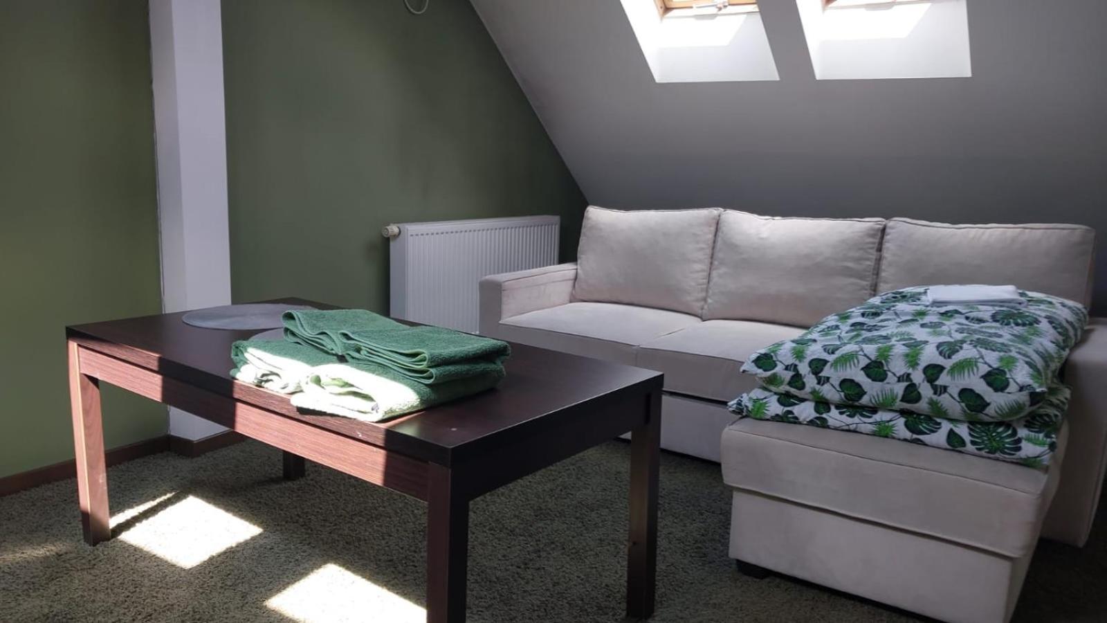 Apartament Sloneczna Skarpa Rabka Ngoại thất bức ảnh