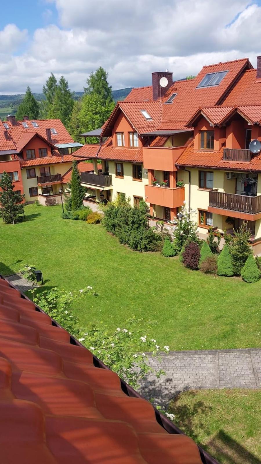 Apartament Sloneczna Skarpa Rabka Ngoại thất bức ảnh