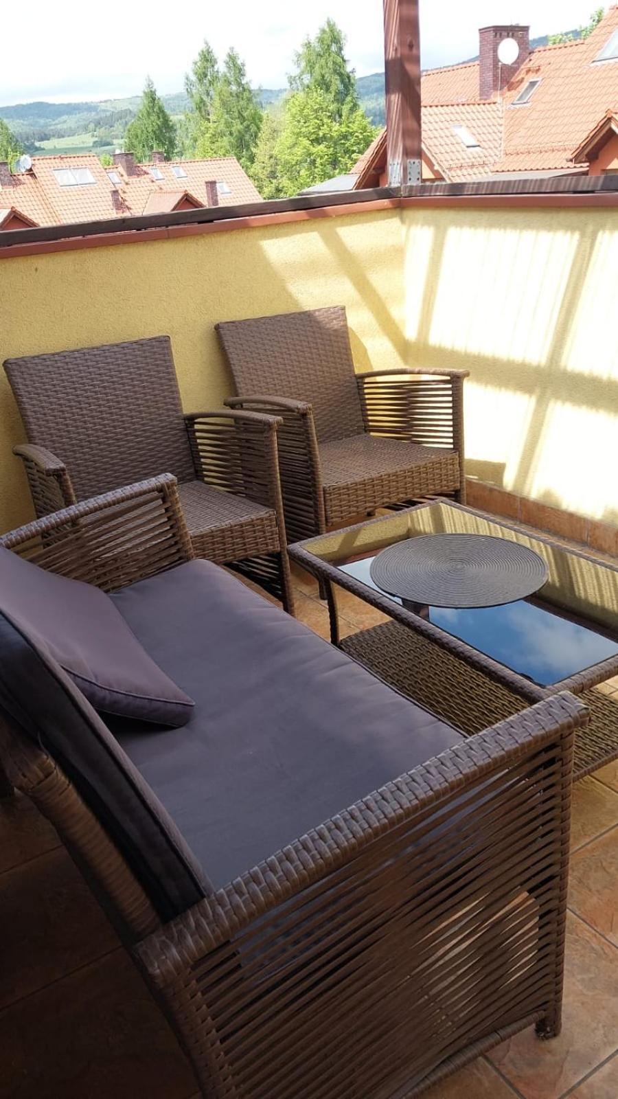 Apartament Sloneczna Skarpa Rabka Ngoại thất bức ảnh