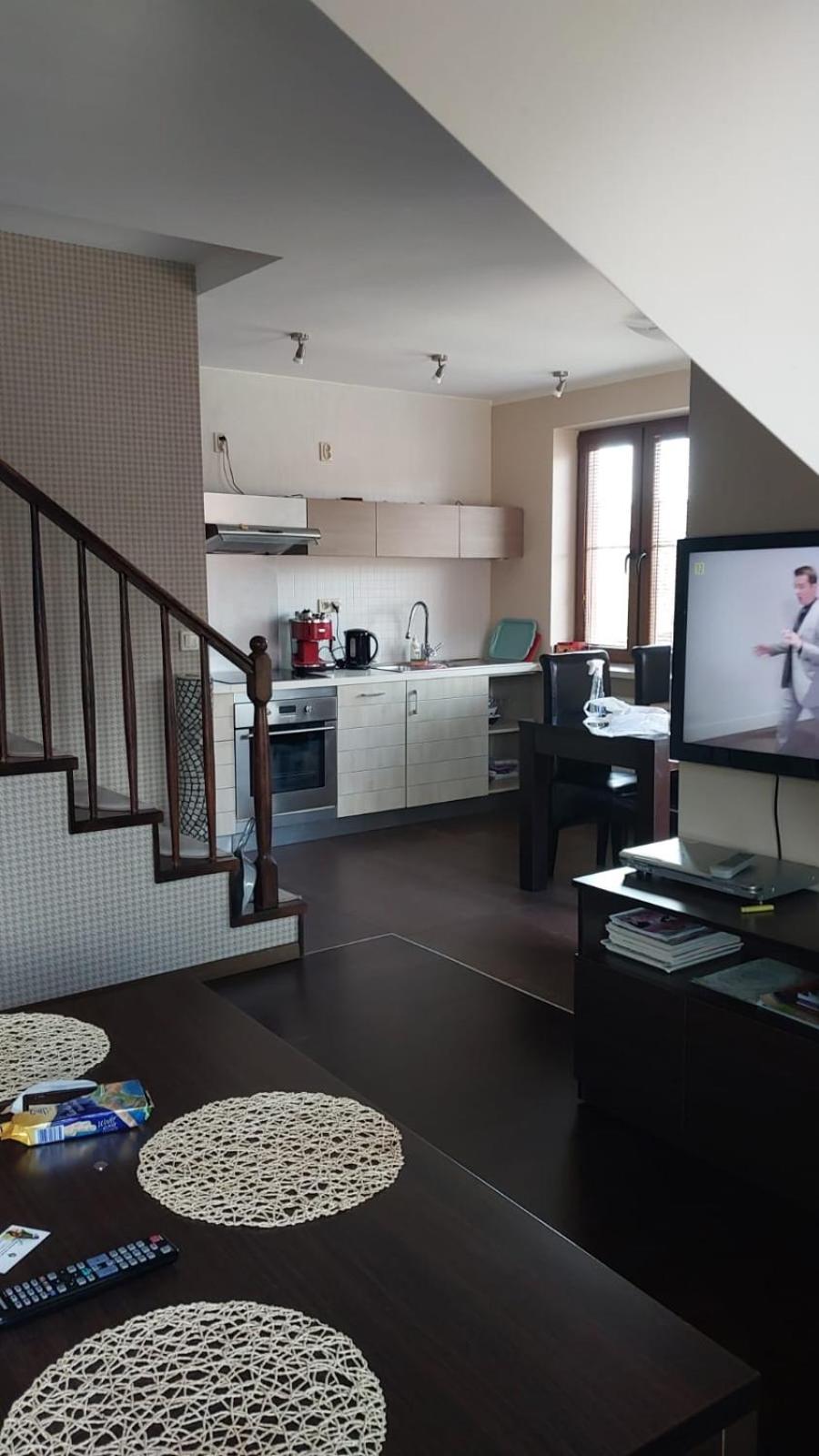 Apartament Sloneczna Skarpa Rabka Ngoại thất bức ảnh