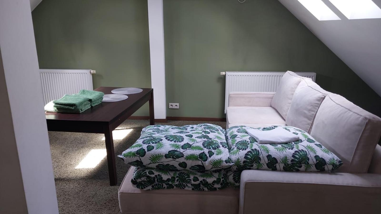 Apartament Sloneczna Skarpa Rabka Ngoại thất bức ảnh