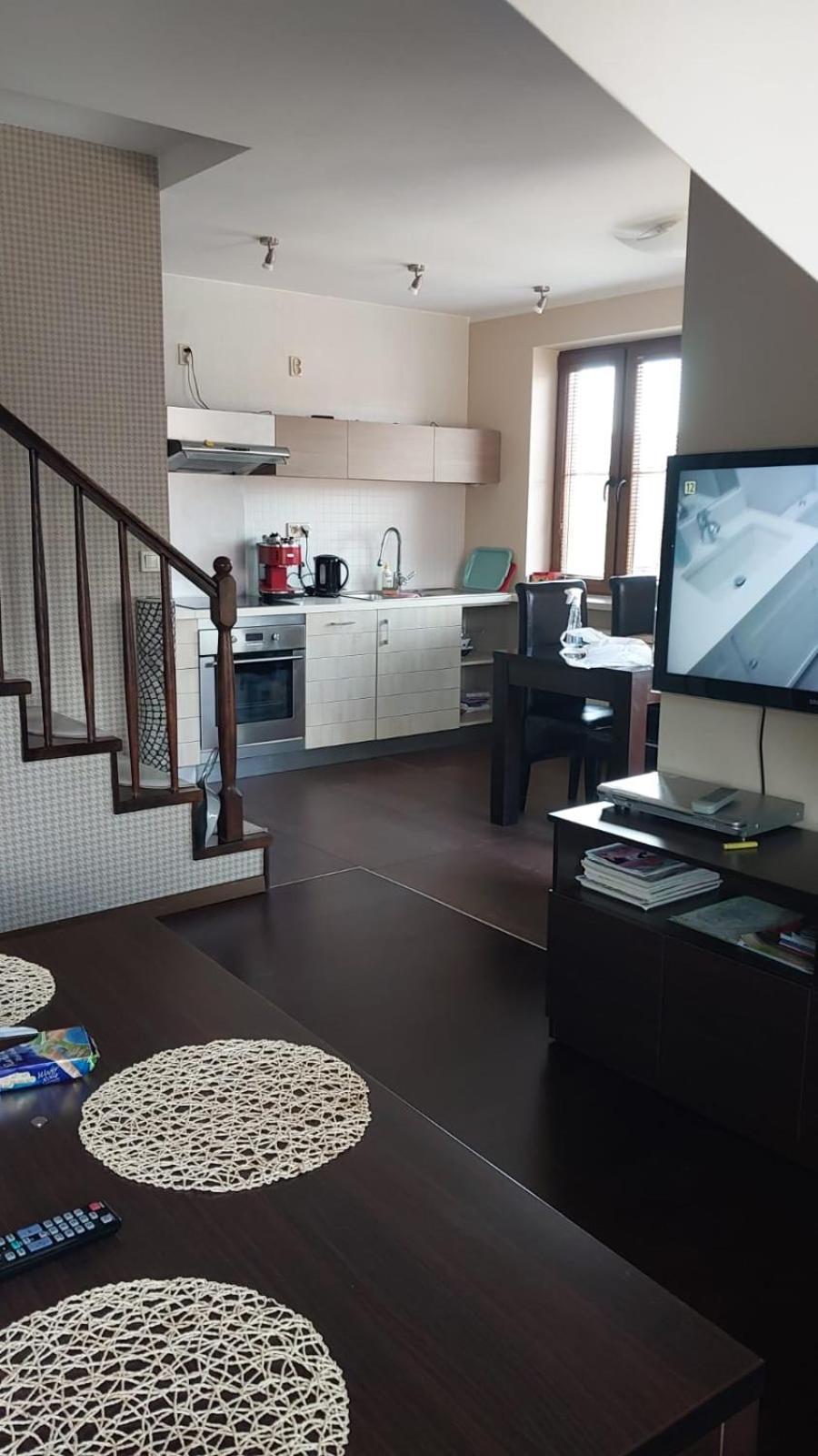 Apartament Sloneczna Skarpa Rabka Ngoại thất bức ảnh
